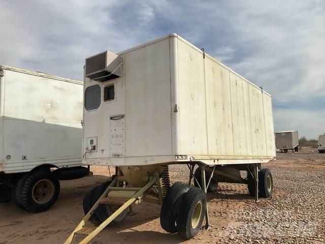 Fruehauf M244 Carrocería de caja