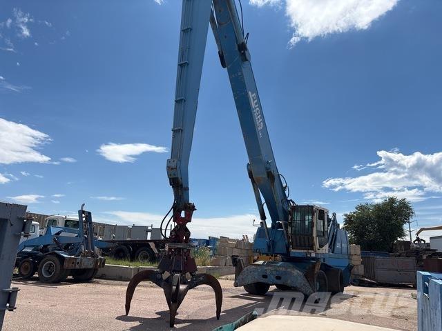 Fuchs MHL360 Excavadoras de manutención