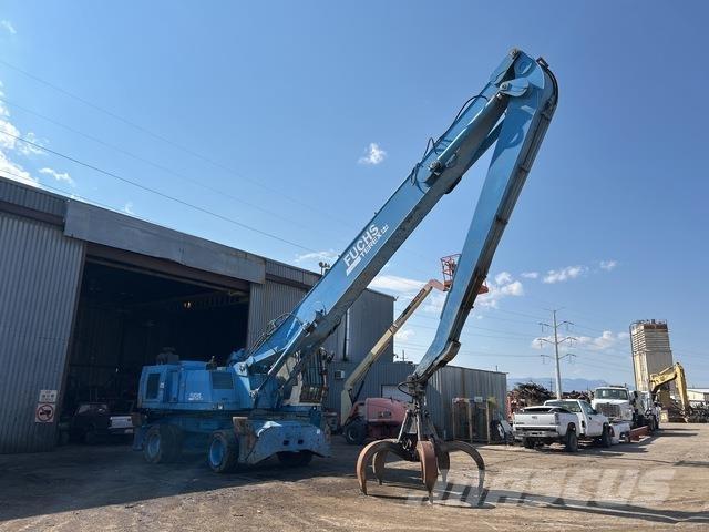 Fuchs MHL360 Excavadoras de manutención
