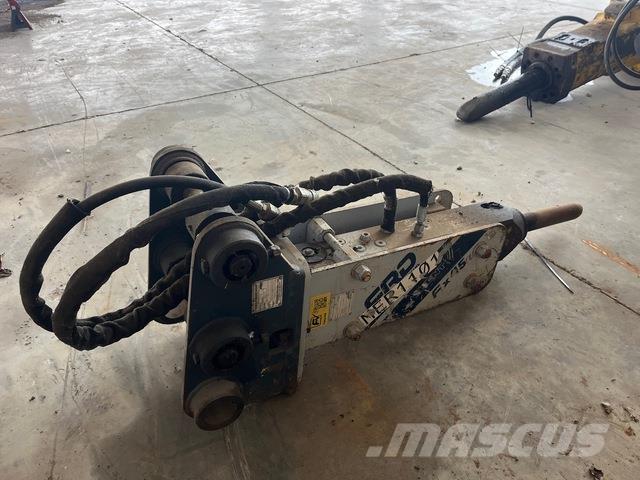 Furukawa FX45A Martillos hidráulicos