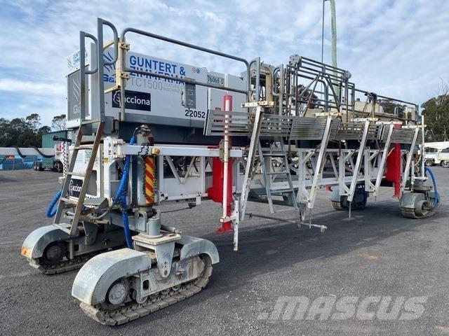  G&Z TC1500 Palas