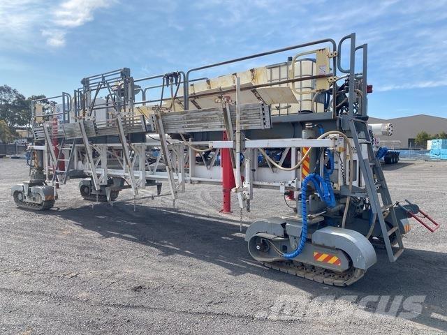  G&Z TC1500 Palas