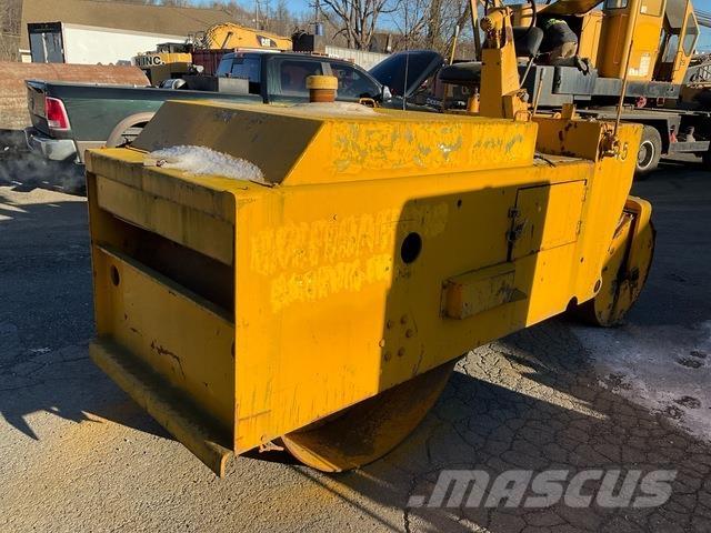 Galion  Rodillos de doble tambor