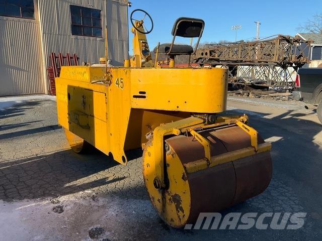 Galion  Rodillos de doble tambor