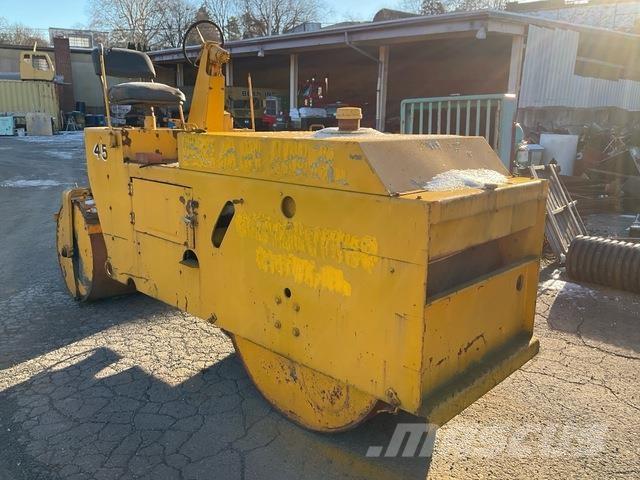 Galion  Rodillos de doble tambor