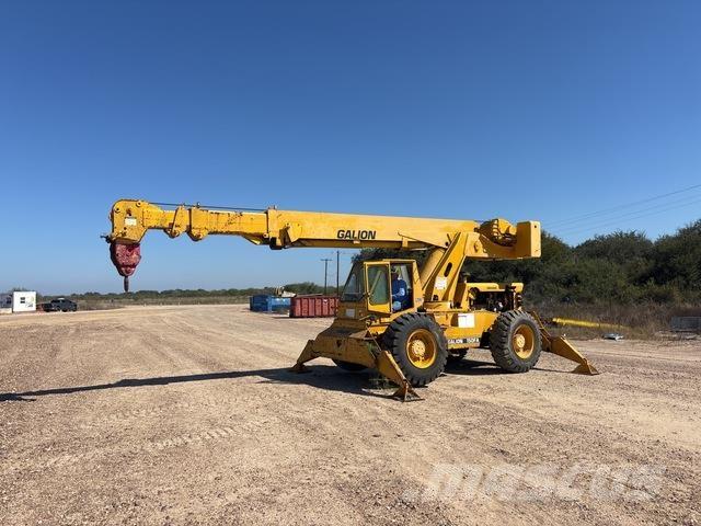 Galion 150FA Grúas autopropulsadas