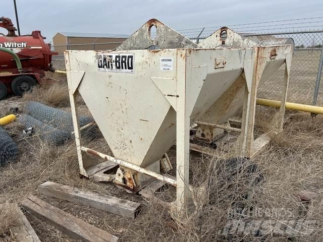 Gar-Bro 4940 Construcción - Otros