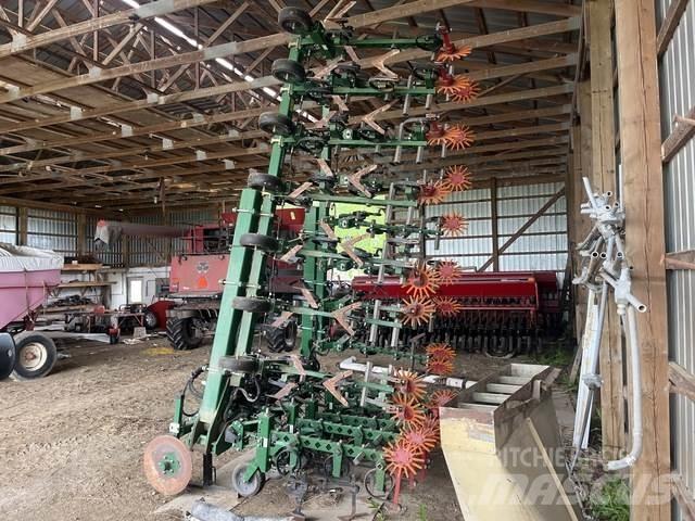 Garford 3212 Cultivadores