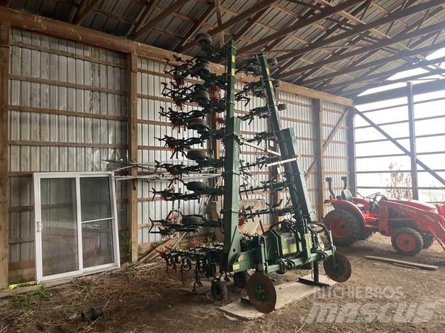 Garford 3212 Cultivadores