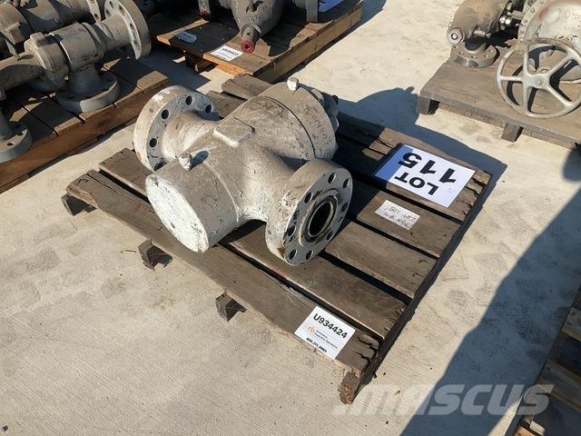  Gate Valve Construcción - Otros