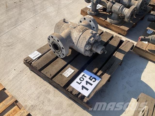  Gate Valve Construcción - Otros