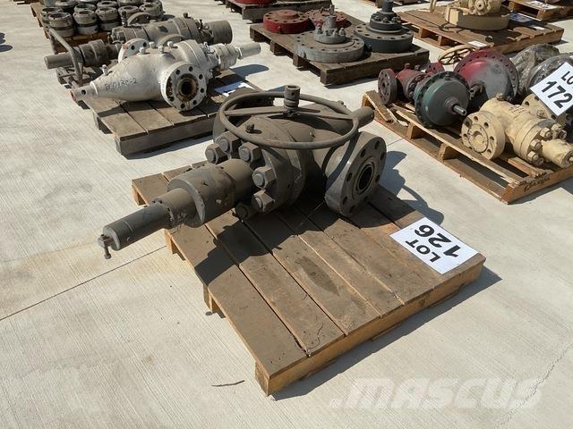  Gate Valve Construcción - Otros