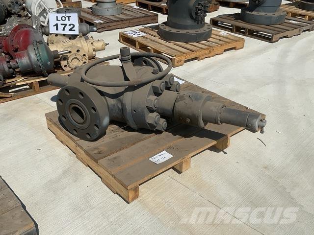  Gate Valve Construcción - Otros