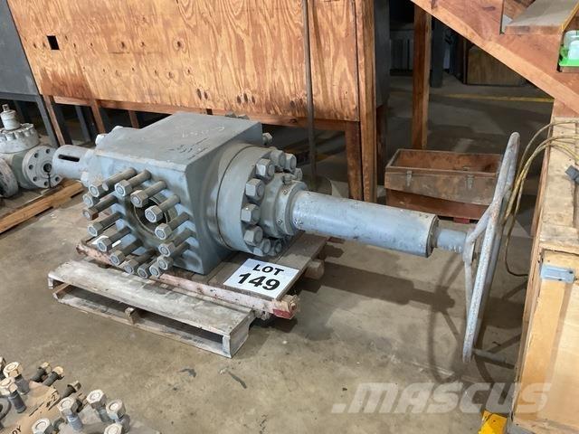  Gate Valve Construcción - Otros
