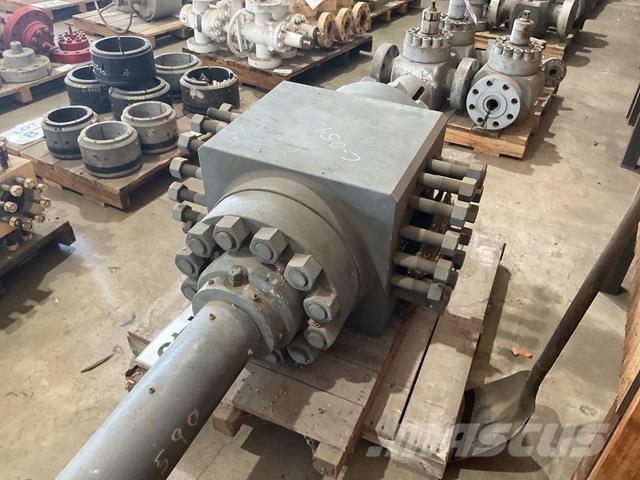  Gate Valve Construcción - Otros