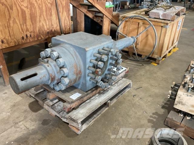  Gate Valve Construcción - Otros