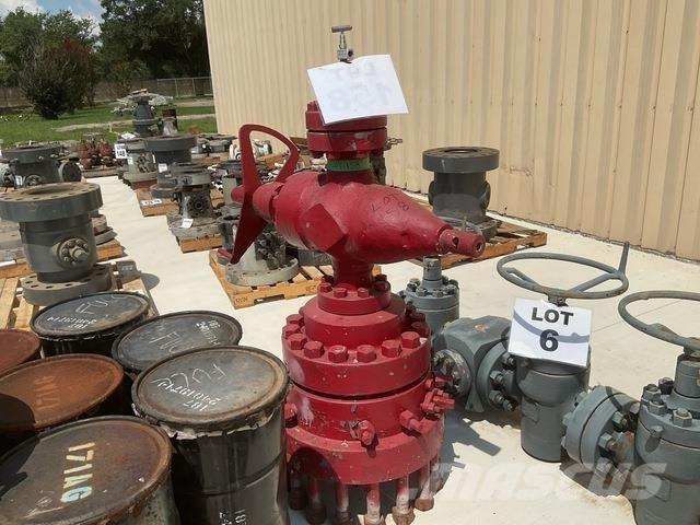  Gate Valve Construcción - Otros