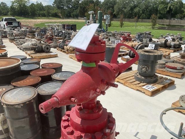  Gate Valve Construcción - Otros
