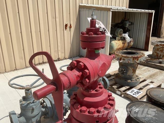  Gate Valve Construcción - Otros