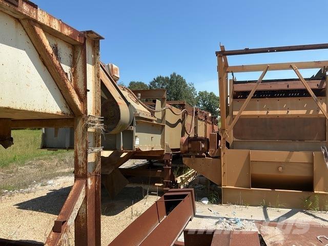 Gator PLS-3630 Construcción - Otros