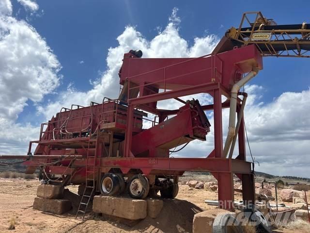 Gator RMH6X16 Construcción - Otros