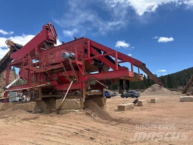 Gator RMH6X16 Construcción - Otros