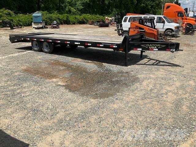  Gatormade 25 Remolques para transporte de vehículos