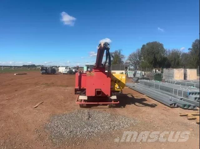  Gayk HRE4000J Martinetes vibradores