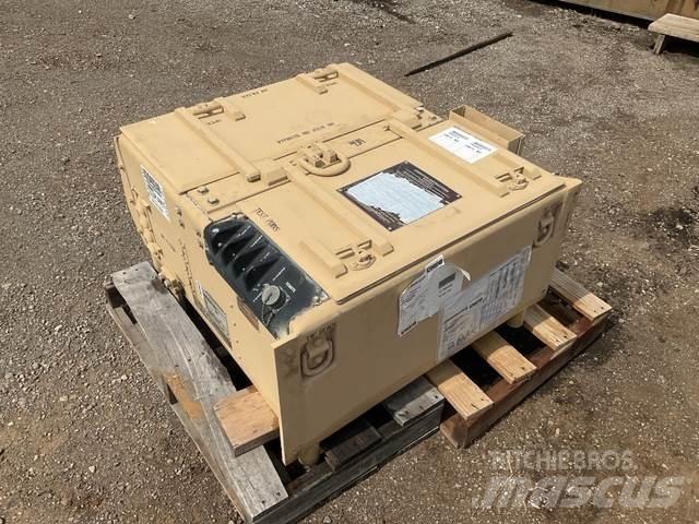  GBI MEP-952B Generadores diesel