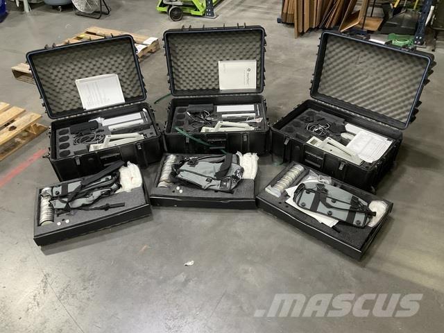  GE VaporTracer Construcción - Otros