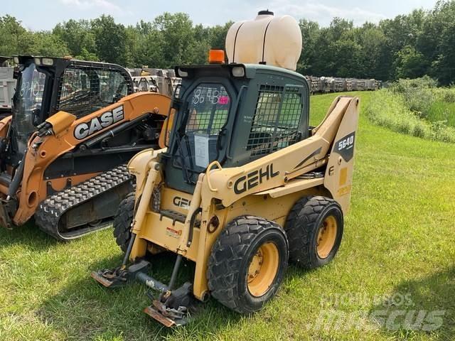 Gehl 5640 Minicargadoras