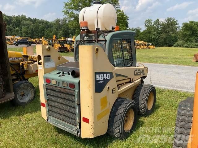 Gehl 5640 Minicargadoras