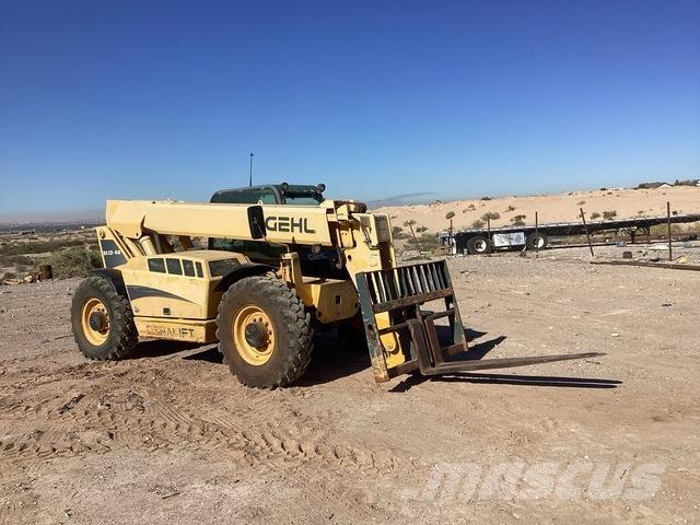 Gehl DL12-40 Carretillas telescópicas