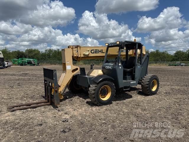 Gehl RS6-34 Carretillas telescópicas