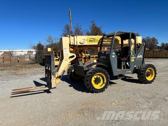 Gehl RS6034 Carretillas telescópicas