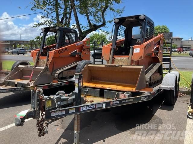 Gehl RT105 Minicargadoras