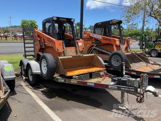Gehl RT105 Minicargadoras