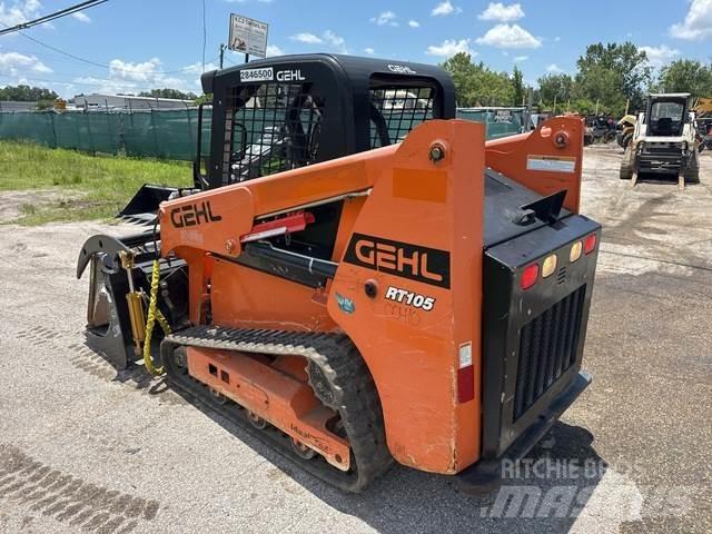 Gehl RT105 Minicargadoras