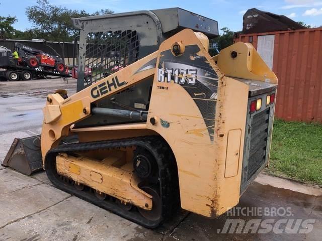Gehl RT175 Minicargadoras