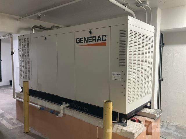 Generac  Generadores diesel