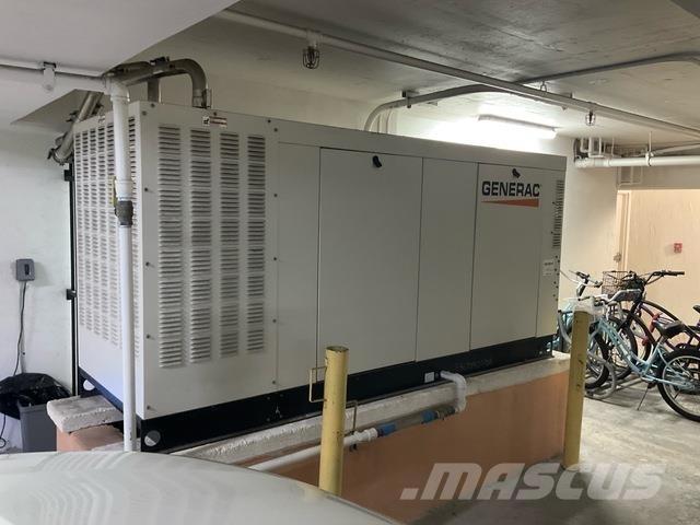 Generac  Generadores diesel