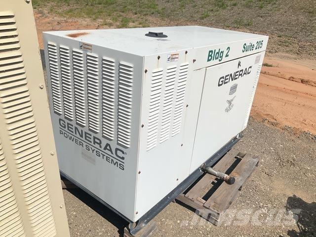 Generac  Generadores diesel