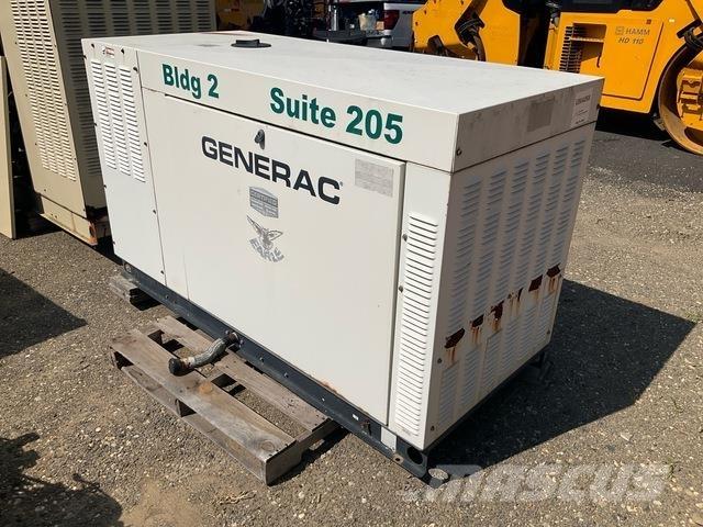 Generac  Generadores diesel