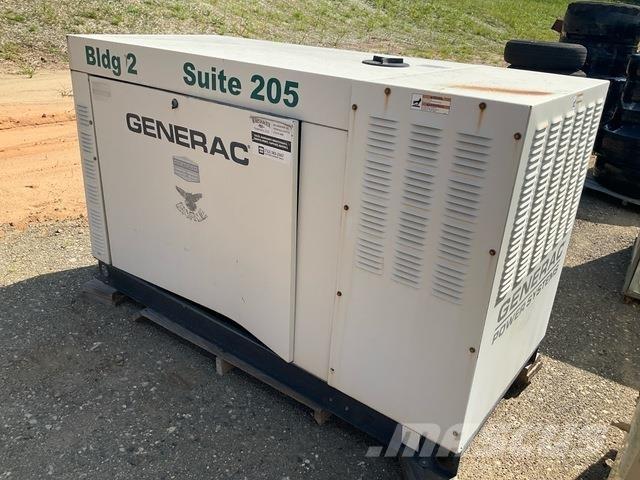 Generac  Generadores diesel