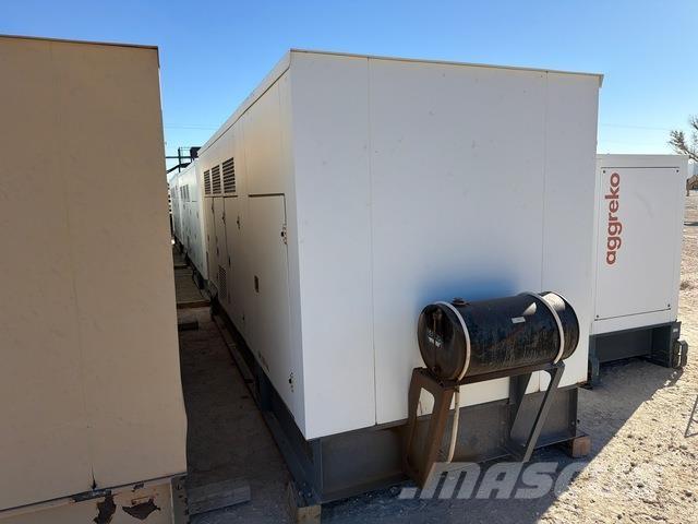 Generac  Generadores diesel