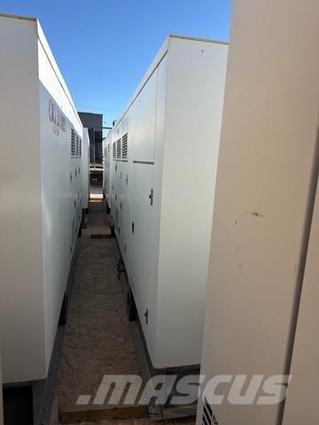 Generac  Generadores diesel