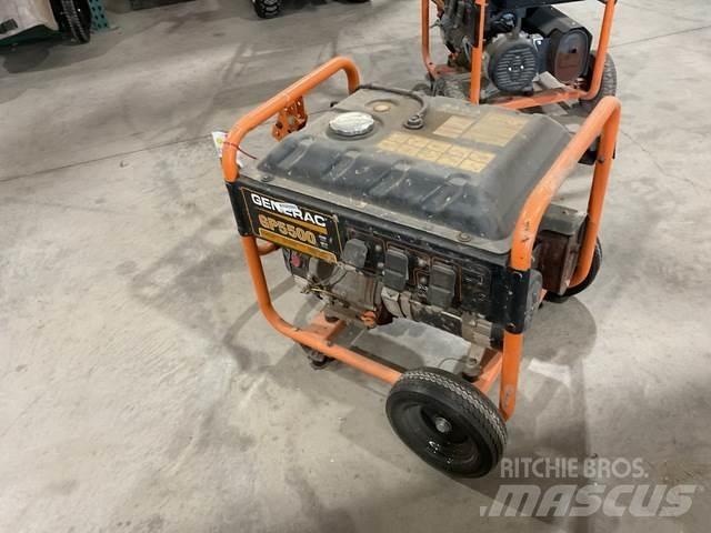 Generac 5939 Generadores diesel