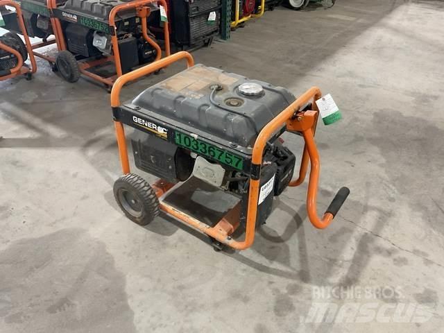 Generac 5939 Generadores diesel