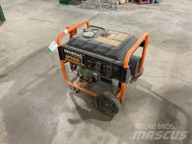 Generac 5939 Generadores diesel