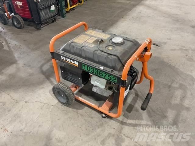 Generac 5939 Generadores diesel